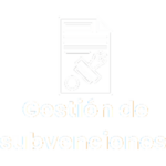 Gestion de subvenciones