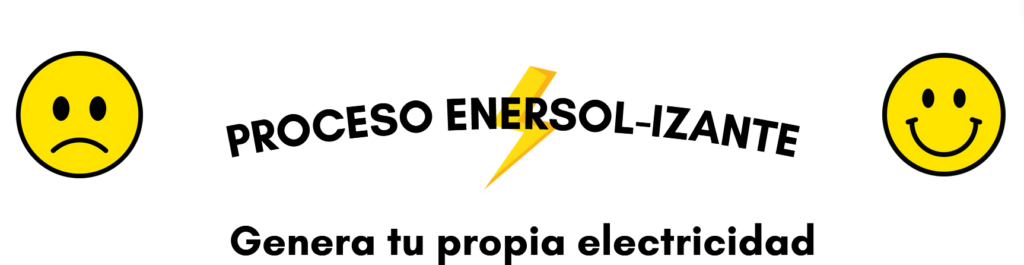 Genera tu electricidad con instalaciones fotovoltaicas