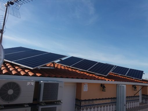 Instalación de Autoconsumo en Jerez de los Caballeros