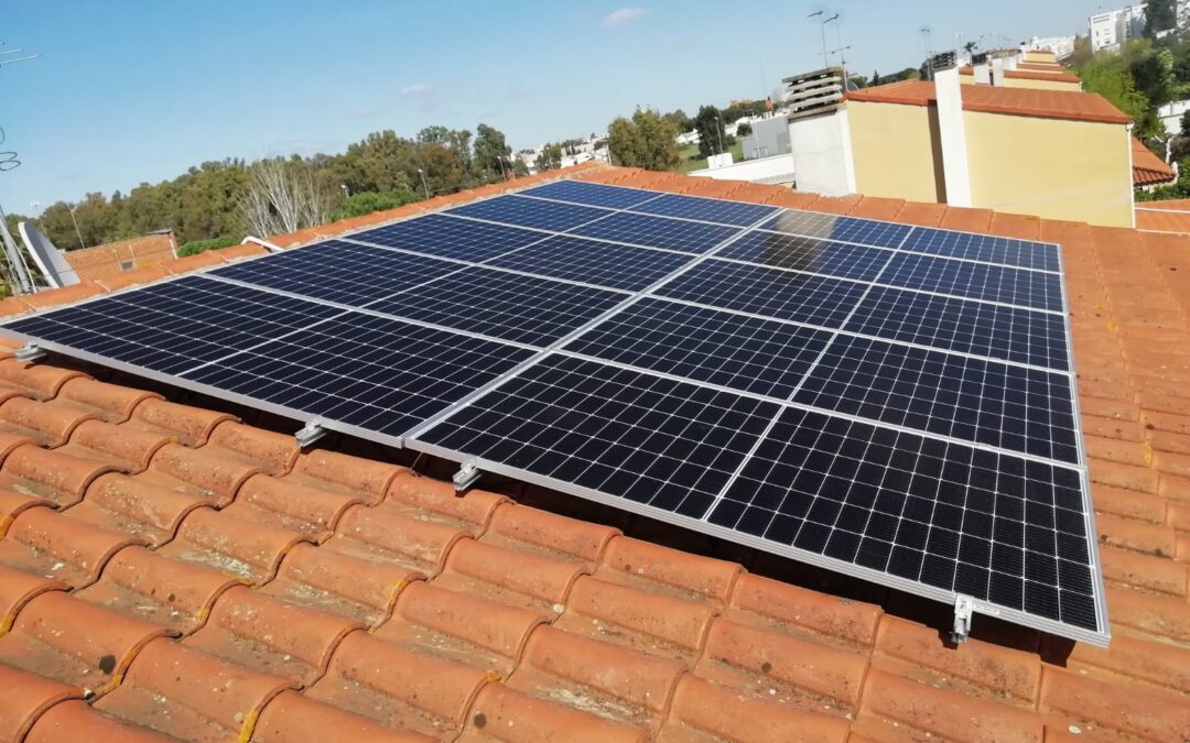 Instalación Fotovoltaica de Autoconsumo en Badajoz