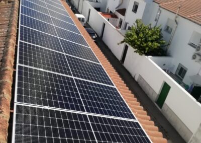 Instalación Fotovoltaica de Autoconsumo en Malpartida de Cáceres