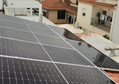 Instalación de Autoconsumo Fotovoltaico en Zafra